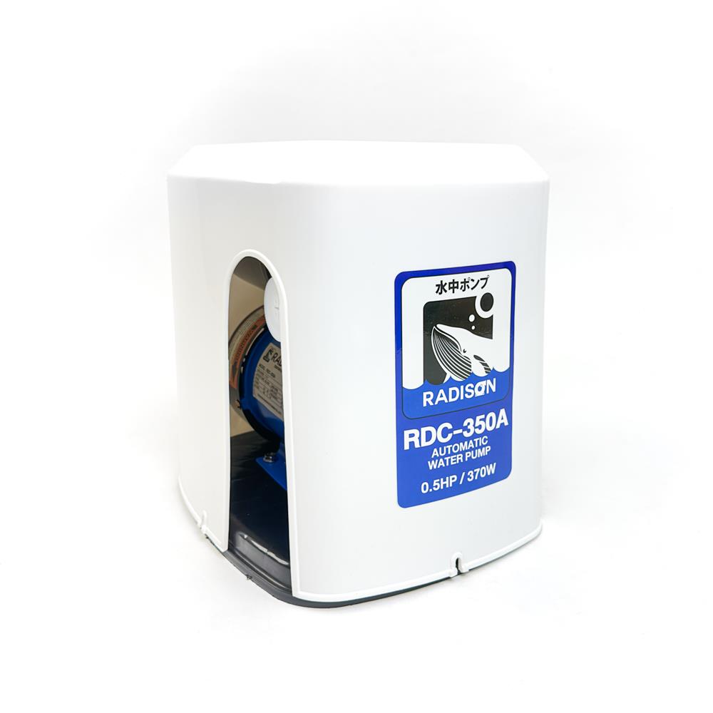 ปั๊มอัตโนมัติ RADISON RDC350A 370 วัตต์