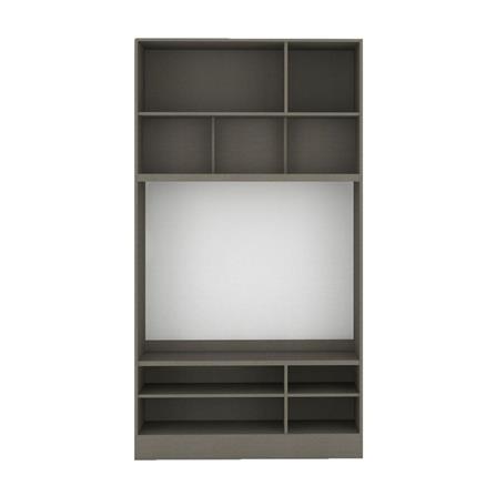 ชุดตู้วางทีวี KONCEPT CONTINI PLUS 19232960 120 ซม. สีไม้อ่อน_1