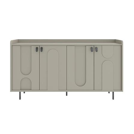 ตู้วางทีวี SB FURNITURE LAVIQUE 19240063 150 ซม. สีครีม_1