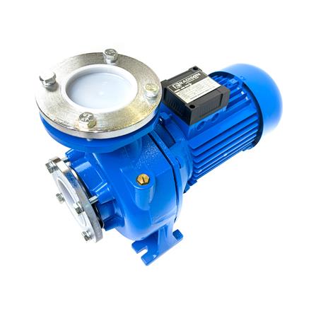 ปั๊มหอยโข่งหน้าแปลน RADISON RDC320PT 2 แรงม้า_4