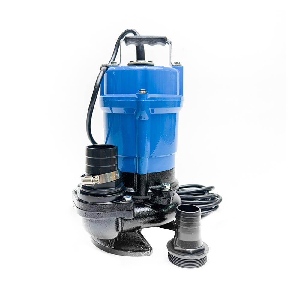 ปั๊มจุ่มน้ำเสีย RADISON SA55 400 วัตต์