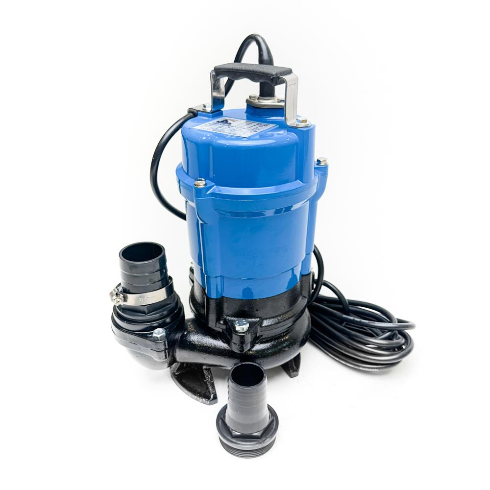 ปั๊มจุ่มน้ำเสีย RADISON SA55 400 วัตต์