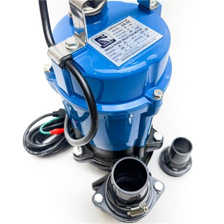 ปั๊มจุ่มน้ำเสีย RADISON SA55 400 วัตต์_4