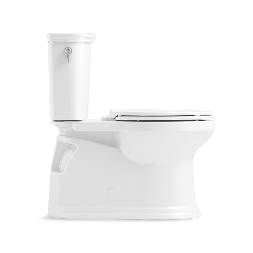 สุขภัณฑ์ 2 ชิ้น KOHLER K-46121X-S-0 4.8 ลิตร สีขาว