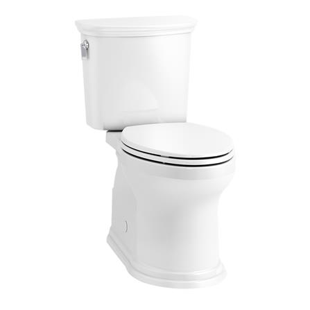 สุขภัณฑ์ 2 ชิ้น KOHLER K-46121X-S-0 4.8 ลิตร สีขาว_0