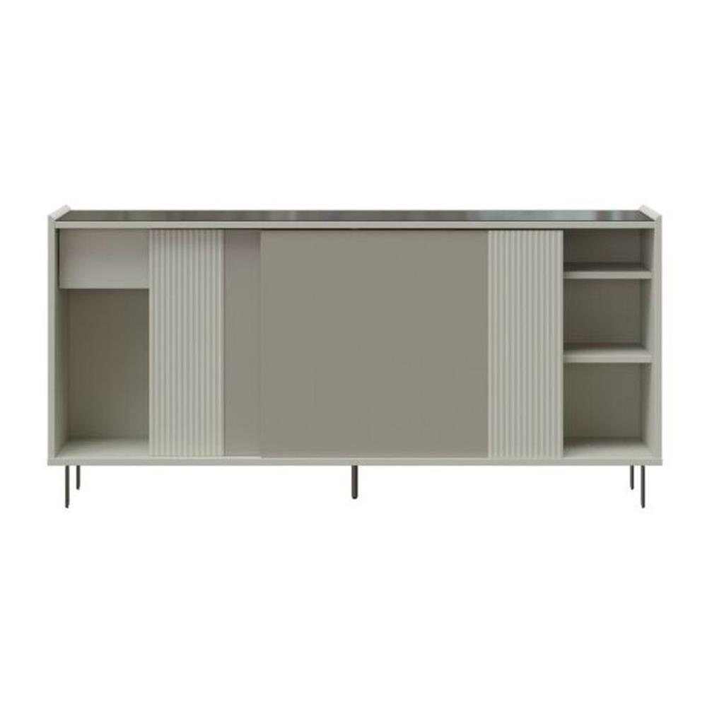 ตู้วางทีวี SB FURNITURE NEX COLLECTION 19236020 160 ซม. สีเบจ