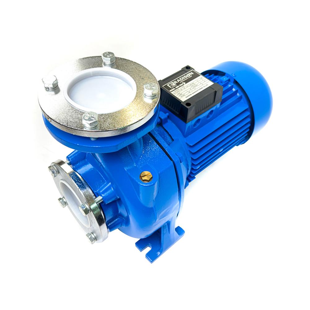 ปั๊มหอยโข่งหน้าแปลน RADISON RDC330PT 3 แรงม้า