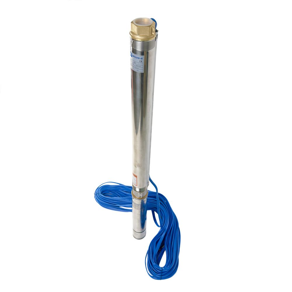 ปั๊มบาดาล บ่อ 3 นิ้ว CAPITAL CPT31516-15 1100 วัตต์