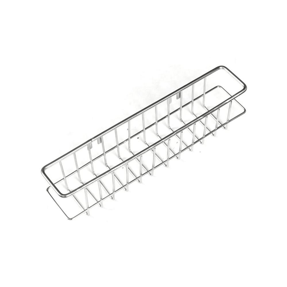 ซิงค์ฝัง 1 หลุม S-FLO NL0008 8048 SM8048-SV สีเงิน