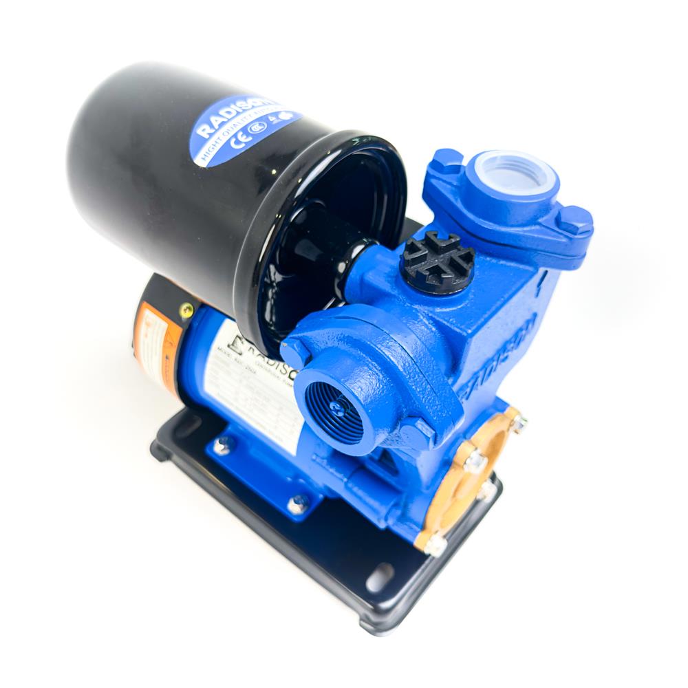 ปั๊มอัตโนมัติเปลือย RADISON RDC250A 370 วัตต์