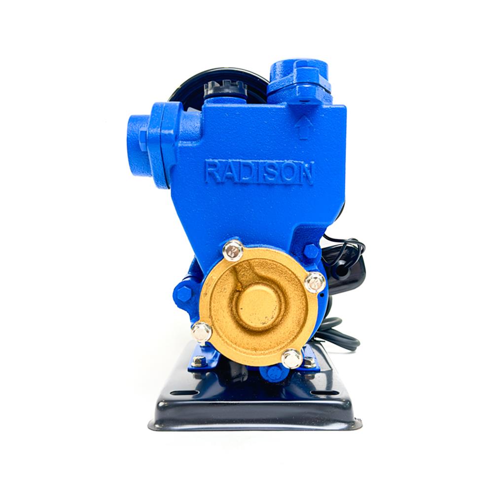 ปั๊มอัตโนมัติเปลือย RADISON RDC250A 370 วัตต์