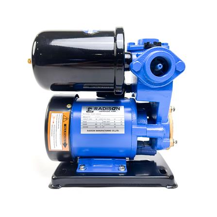 ปั๊มอัตโนมัติเปลือย RADISON RDC250A 370 วัตต์