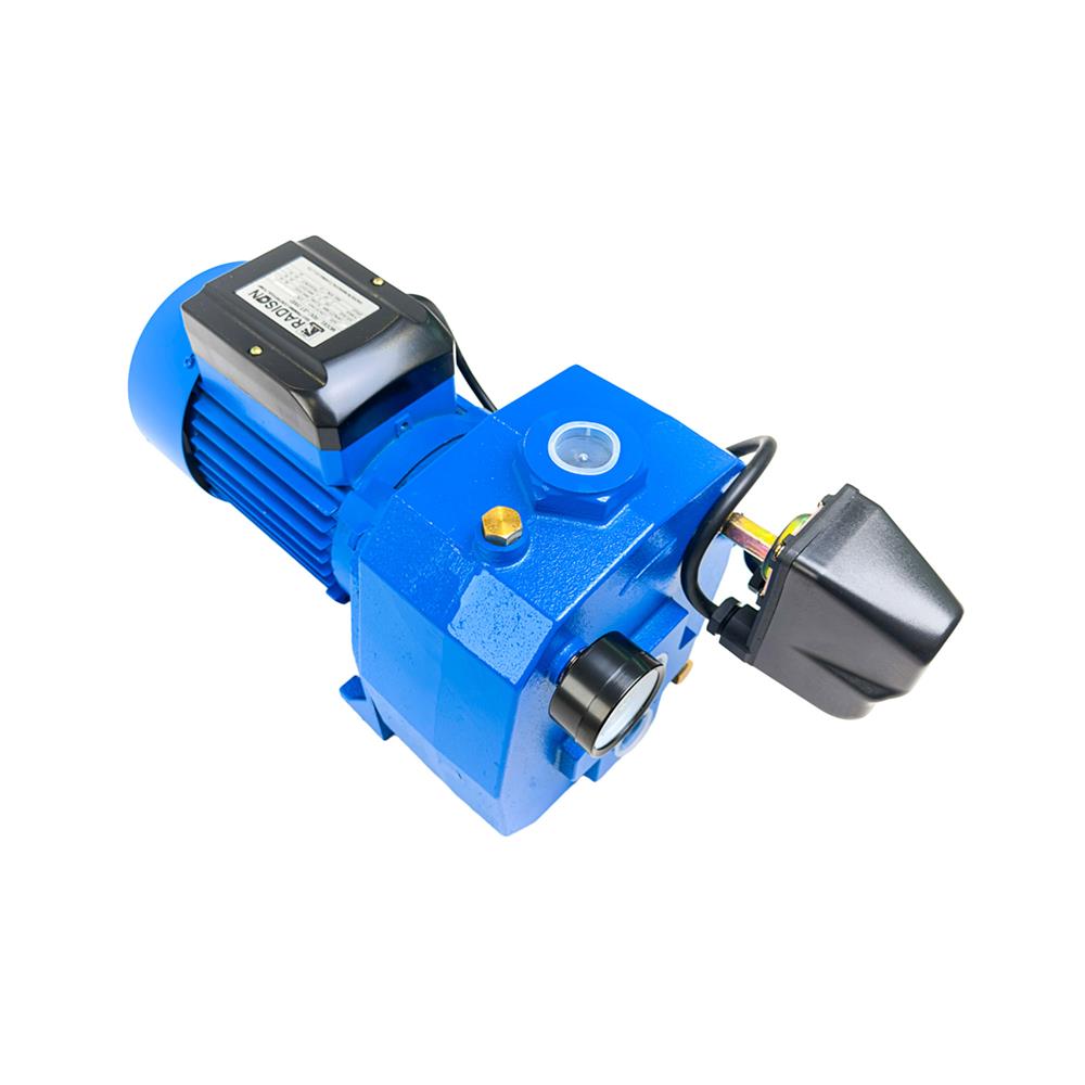 ปั๊มหอยโข่ง RADISON RDC-JET200D 2 แรงม้า