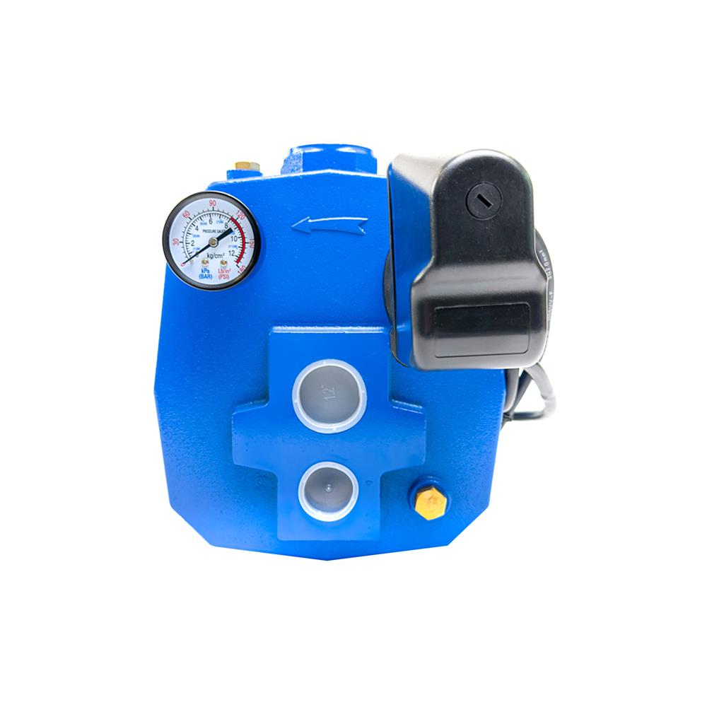 ปั๊มหอยโข่ง RADISON RDC-JET200D 2 แรงม้า