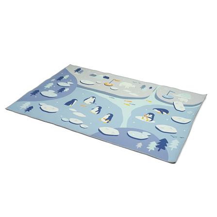 พรม SNAZZ LITTLE-P 120X180 ซม. สีฟ้า_5