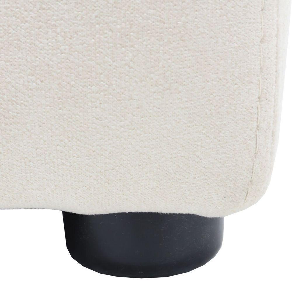 สตูล SB FURNITURE RATING&nbsp;19239256 สีครีม