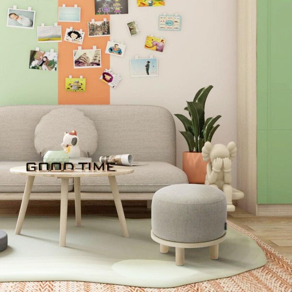 สตูล KONCEPT BINGSOO&nbsp;19223314 สีครีม