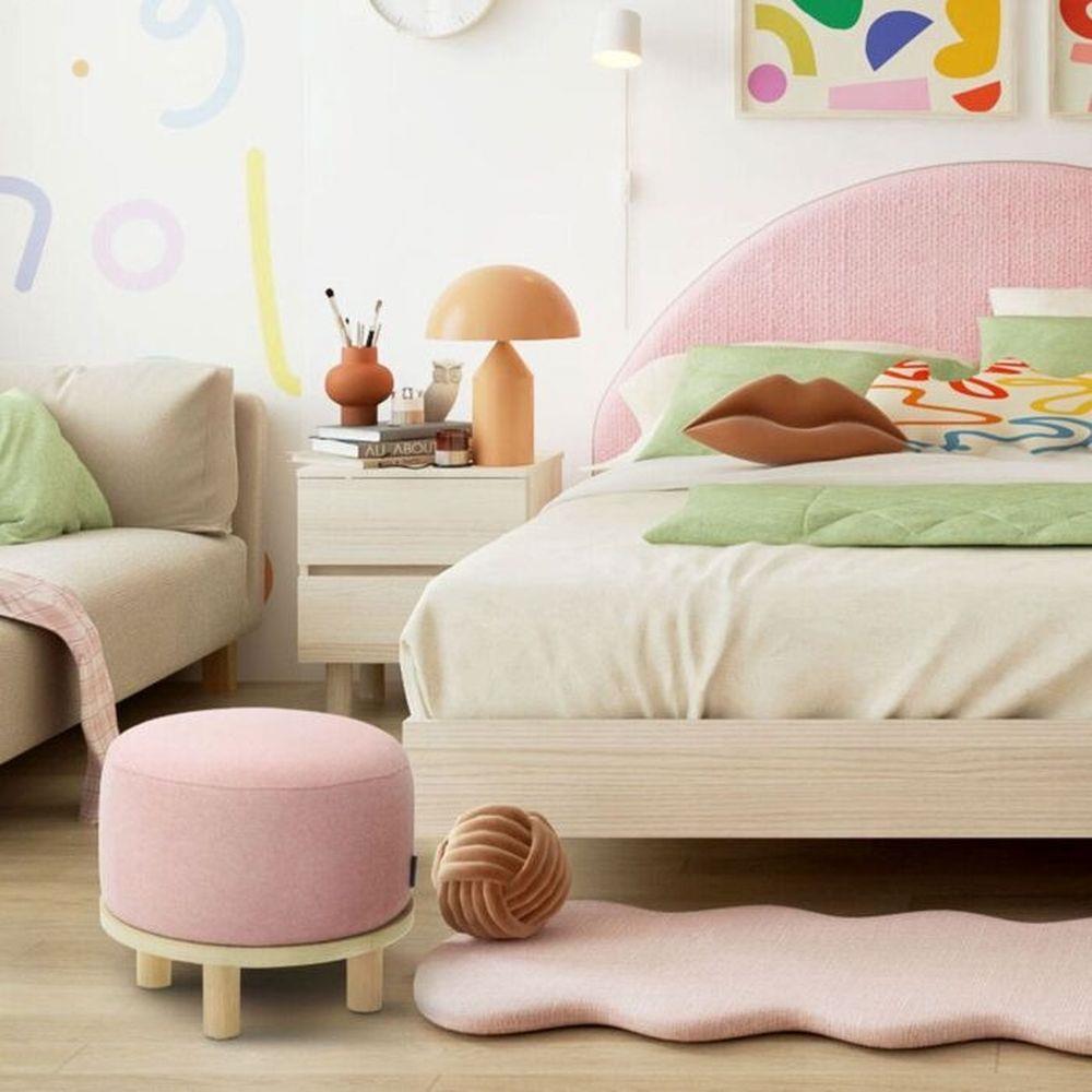 สตูล KONCEPT BINGSOO&nbsp;19223312 สีชมพู