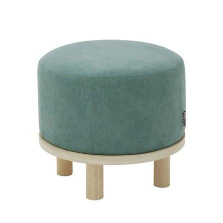 สตูล KONCEPT BINGSOO 19223313 สีเขียว_0