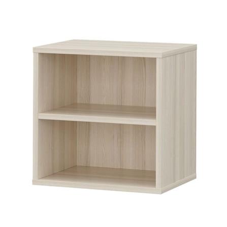 ตู้เตี้ยบานโล่ง SB FURNITURE EASYFIT 19240074 39 ซม. สีแคนยอนโอ๊ค_0