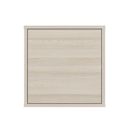 ตู้เตี้ยบานเปิด SB FURNITURE EASYFIT 19240072 39 ซม. สีแคนยอนโอ๊ค_1