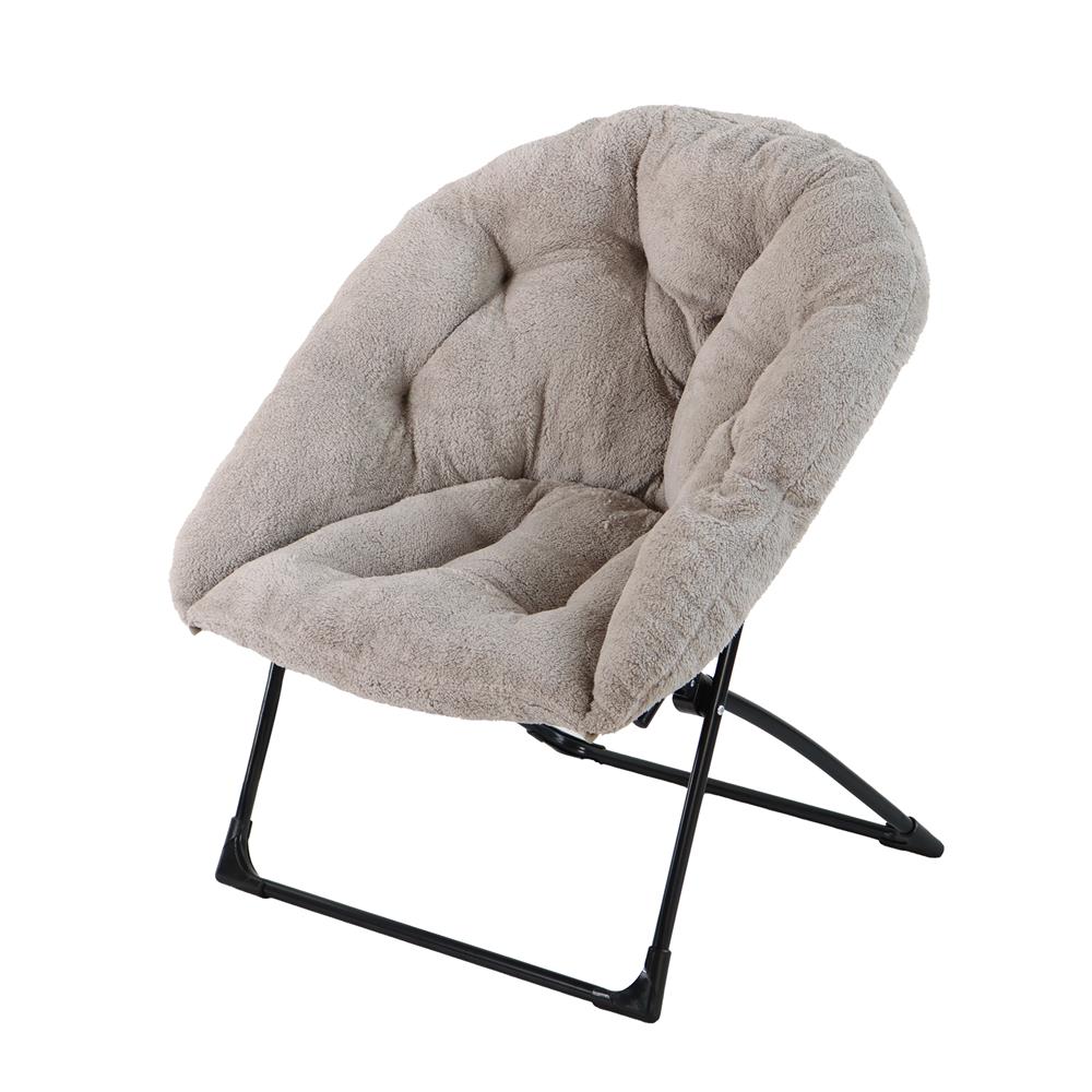 เก้าอี้พักผ่อน FURDINI LAZY สีเทา_0