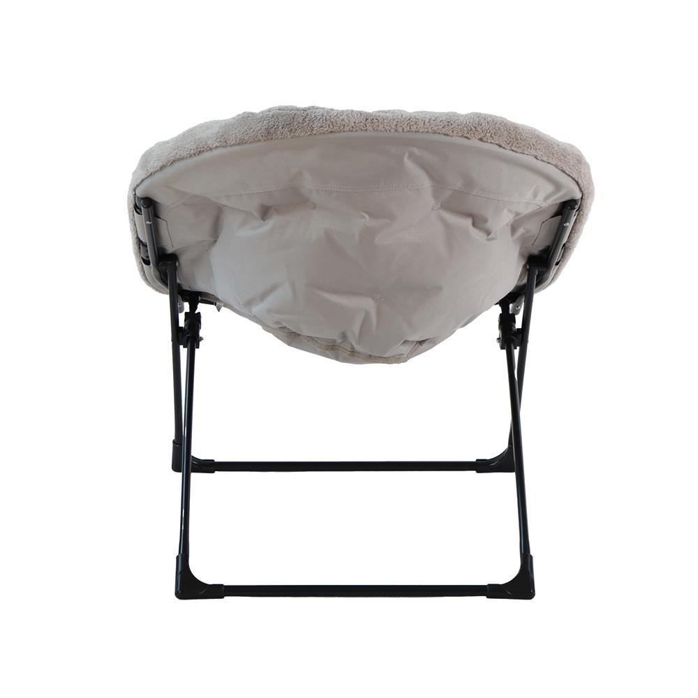 เก้าอี้พักผ่อน FURDINI LAZY สีเทา