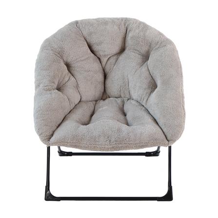 เก้าอี้พักผ่อน FURDINI LAZY สีเทา_2