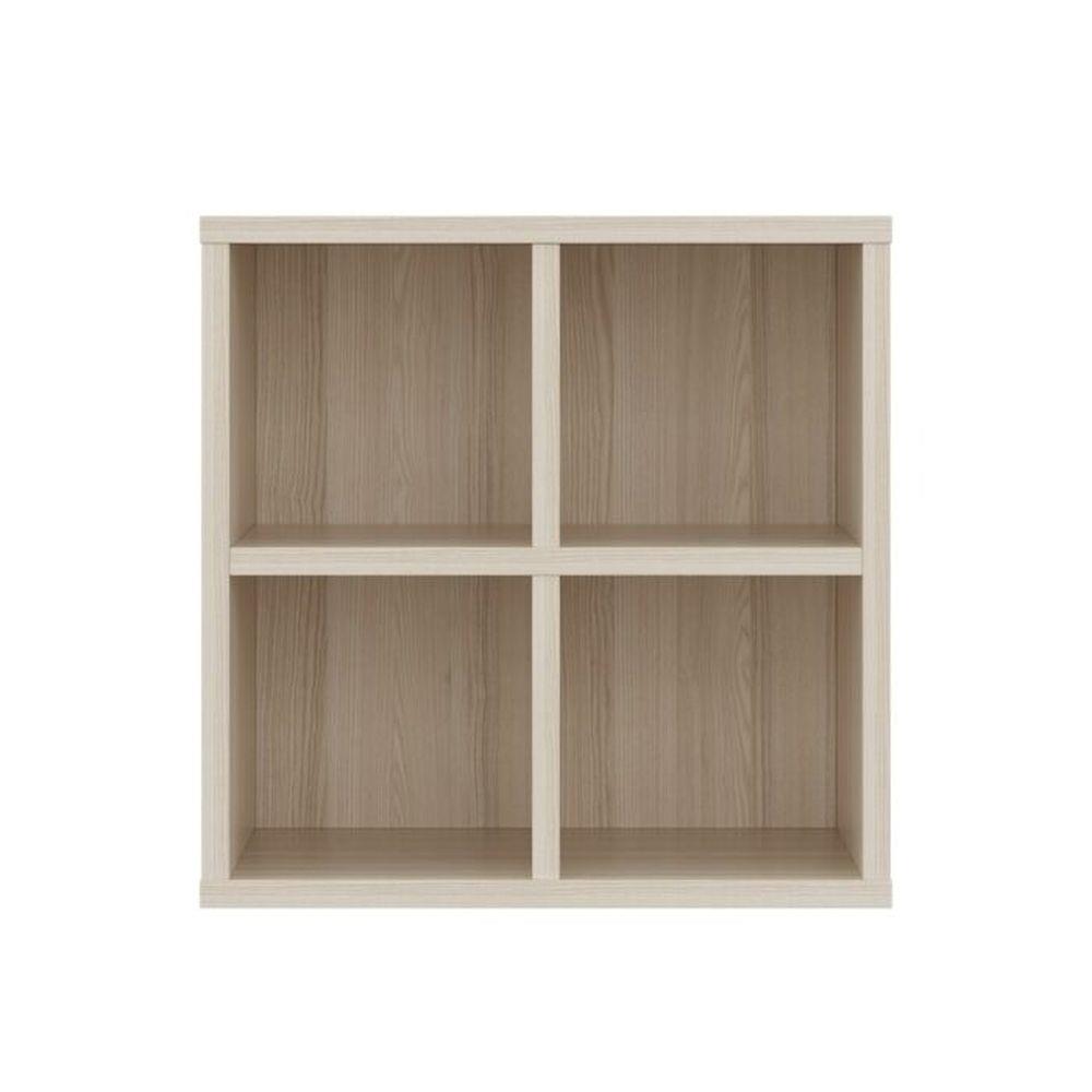 ตู้เตี้ยบานโล่ง SB FURNITURE EASYFIT 19240073 39 ซม. สีแคนยอนโอ๊ค