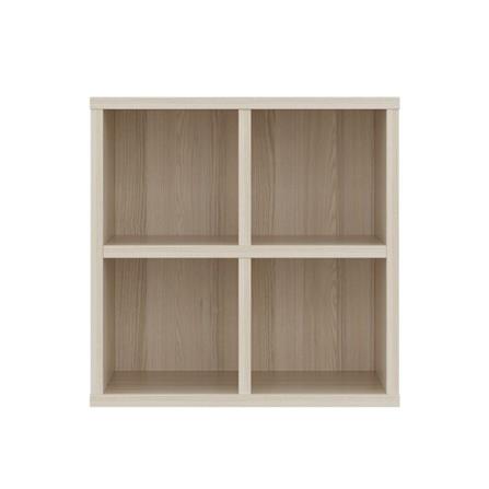 ตู้เตี้ยบานโล่ง SB FURNITURE EASYFIT 19240073 39 ซม. สีแคนยอนโอ๊ค_1