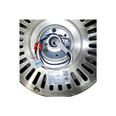 พัดลมโคมไฟ CARINI TWISTER-42-4AB 42 นิ้ว สีทองรมดำ_7