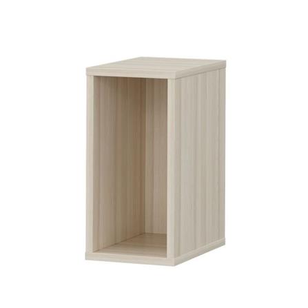 ตู้เตี้ยบานโล่ง SB FURNITURE EASYFIT 19240077 20 ซม. สีแคนยอนโอ๊ค_0