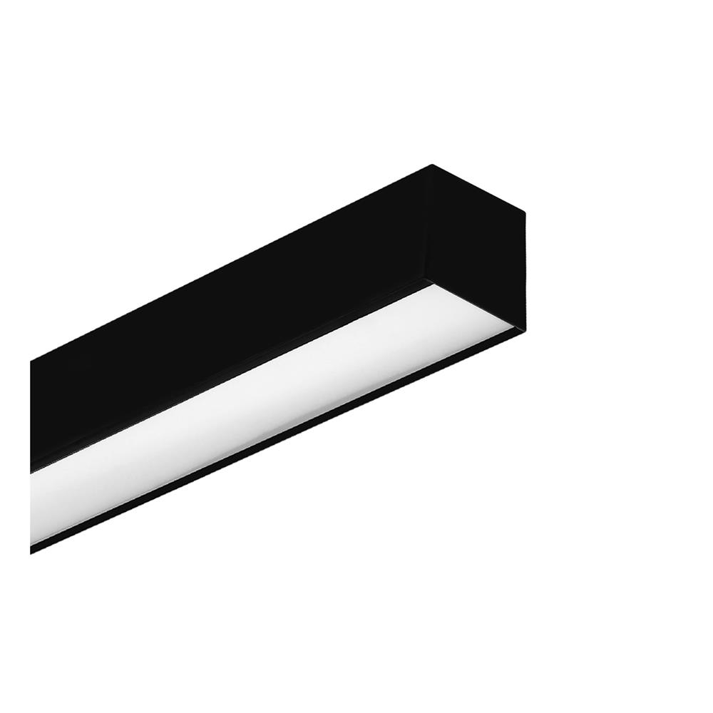 โคมติดลอย LUMAX 9E-01962 1X1200 มม. สีดำ