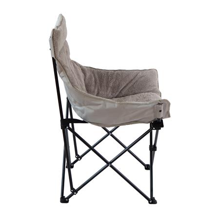 เก้าอี้พักผ่อน FURDINI NATURE สีเทา_2