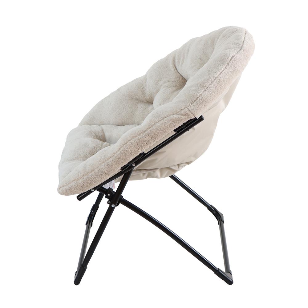 เก้าอี้พักผ่อน FURDINI LAZY สีเบจ