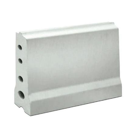 แผ่นรั้วคอนกรีตสำเร็จรูป DT CONCRETE 25x25x300 ซม._0