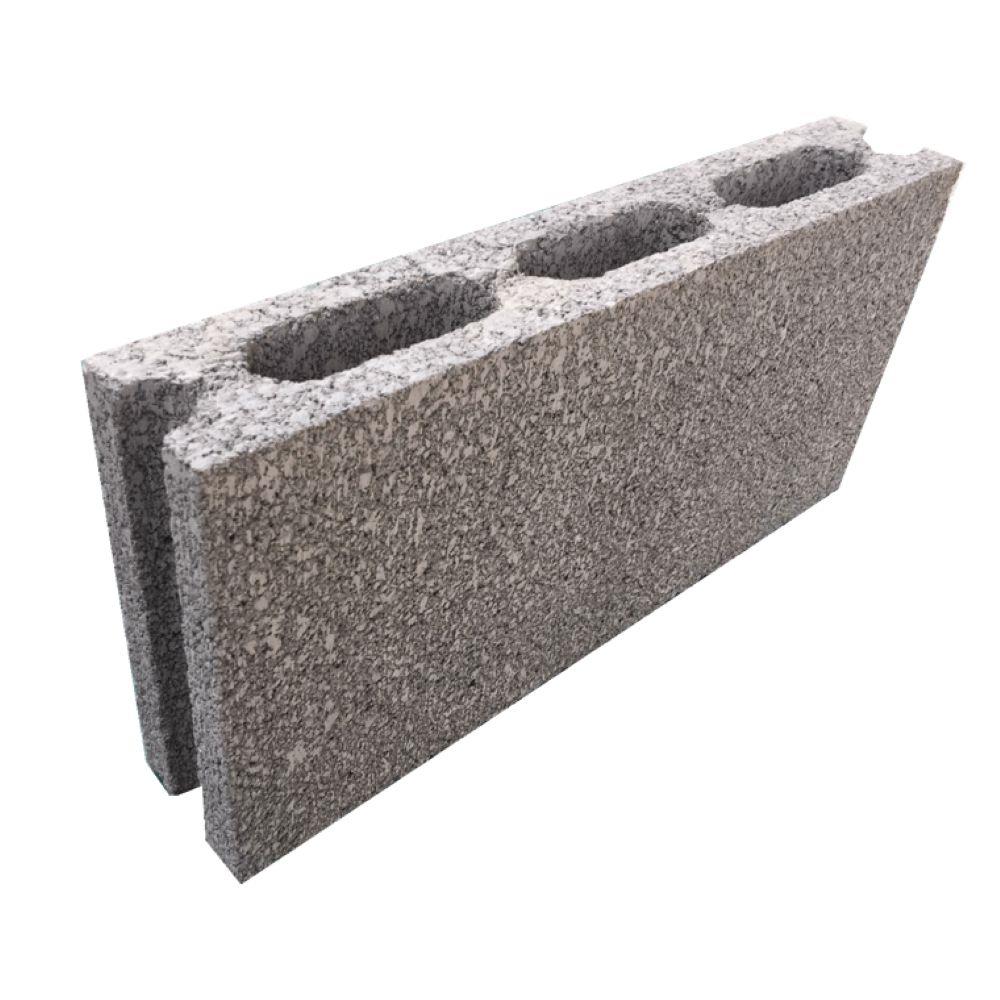 อิฐบล็อกกลวง DT CONCRETE 39x19x6.5 ซม.