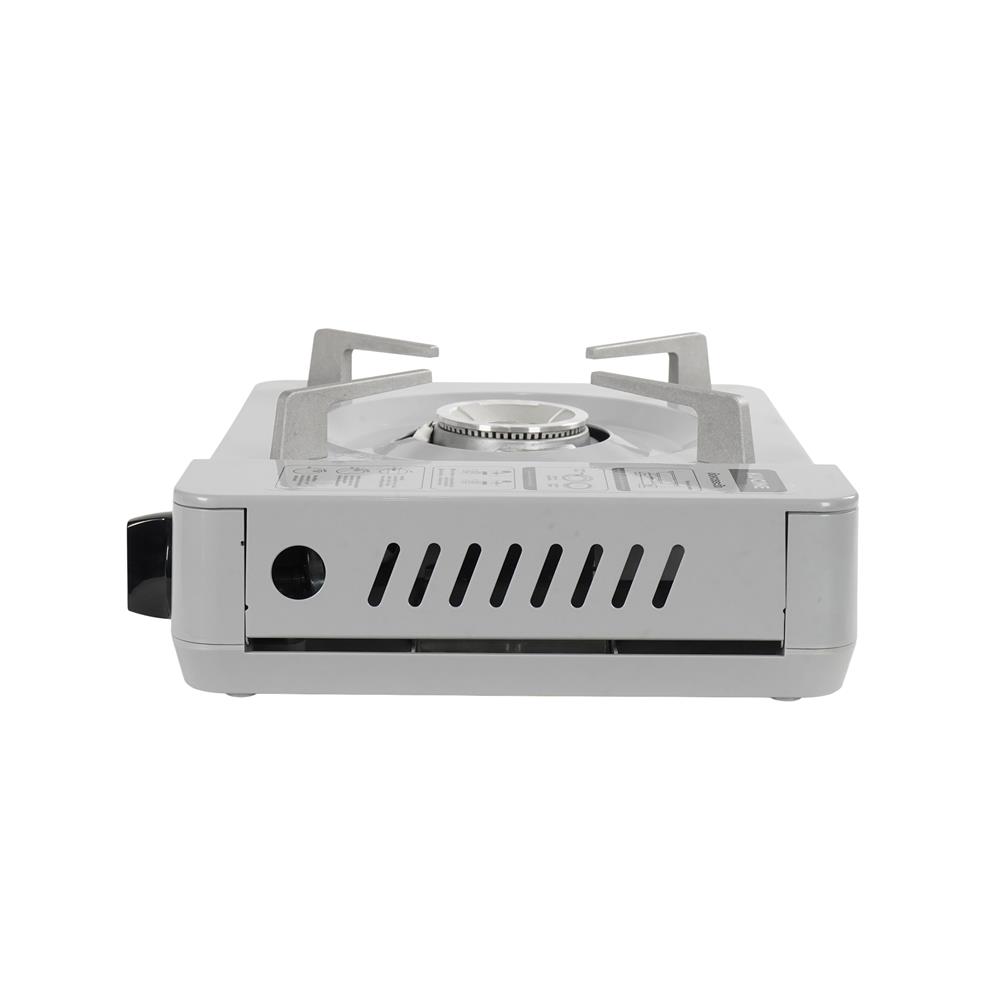 เตาแก๊สปิกนิก KUCINE CFCS-P10101-4 สีเทา