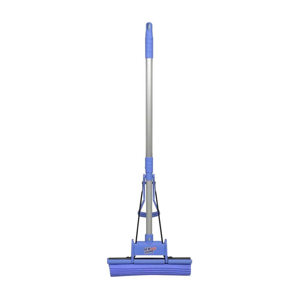 ไม้ม็อบฟองน้ำ PVA ด้ามปรับ NEW SPONGE 12 นิ้ว