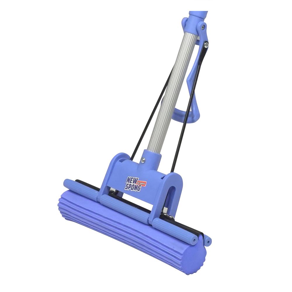 ไม้ม็อบฟองน้ำ PVA ด้ามปรับ NEW SPONGE 12 นิ้ว