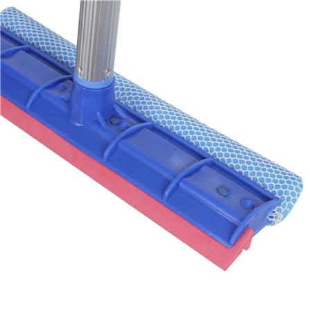 ที่เช็ดกระจกยางพร้อมฟองน้ำ NEW SPONGE 10 นิ้ว_2