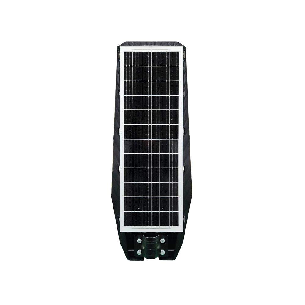 ไฟถนน SOLAR HI-TEK HFSSX 500 วัตต์ DAYLIGHT สีดำ