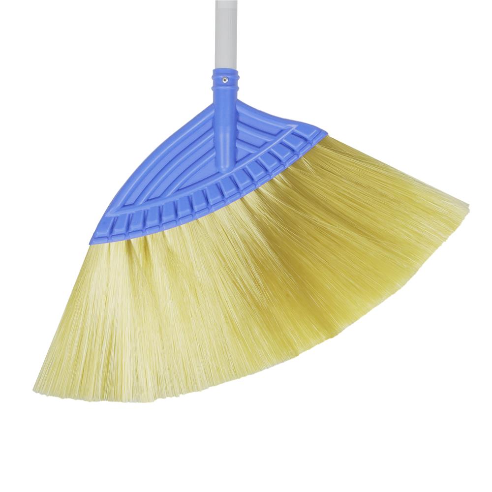 ไม้กวาดไนลอน NEW SPONGE สีทอง