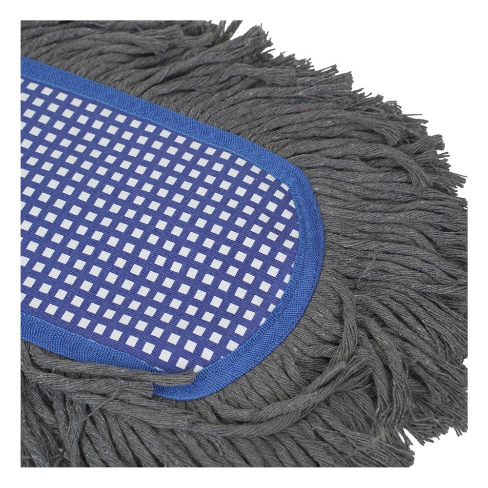 อะไหล่ม็อบไมโครไฟเบอร์ดันฝุ่น NEW SPONGE 24 นิ้ว สีน้ำเงิน