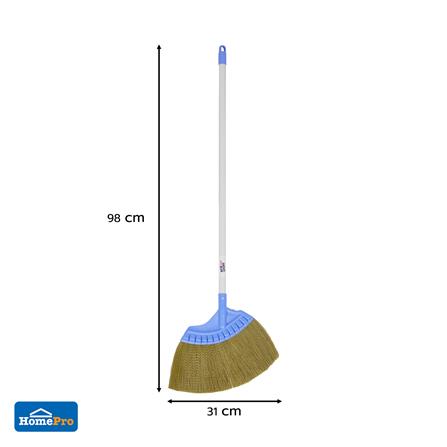ไม้กวาดกลางขนหยัก NEW SPONGE_4