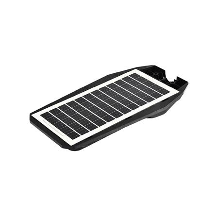 ไฟถนน SOLAR HI-TEK HFSSX 200 วัตต์ DAYLIGHT สีดำ_1