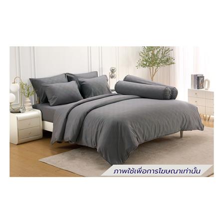 ชุดผ้าปูที่นอน 5 ฟุต (ชุด 5 ชิ้น) TULIP DELIGHT 60057-DL589_0