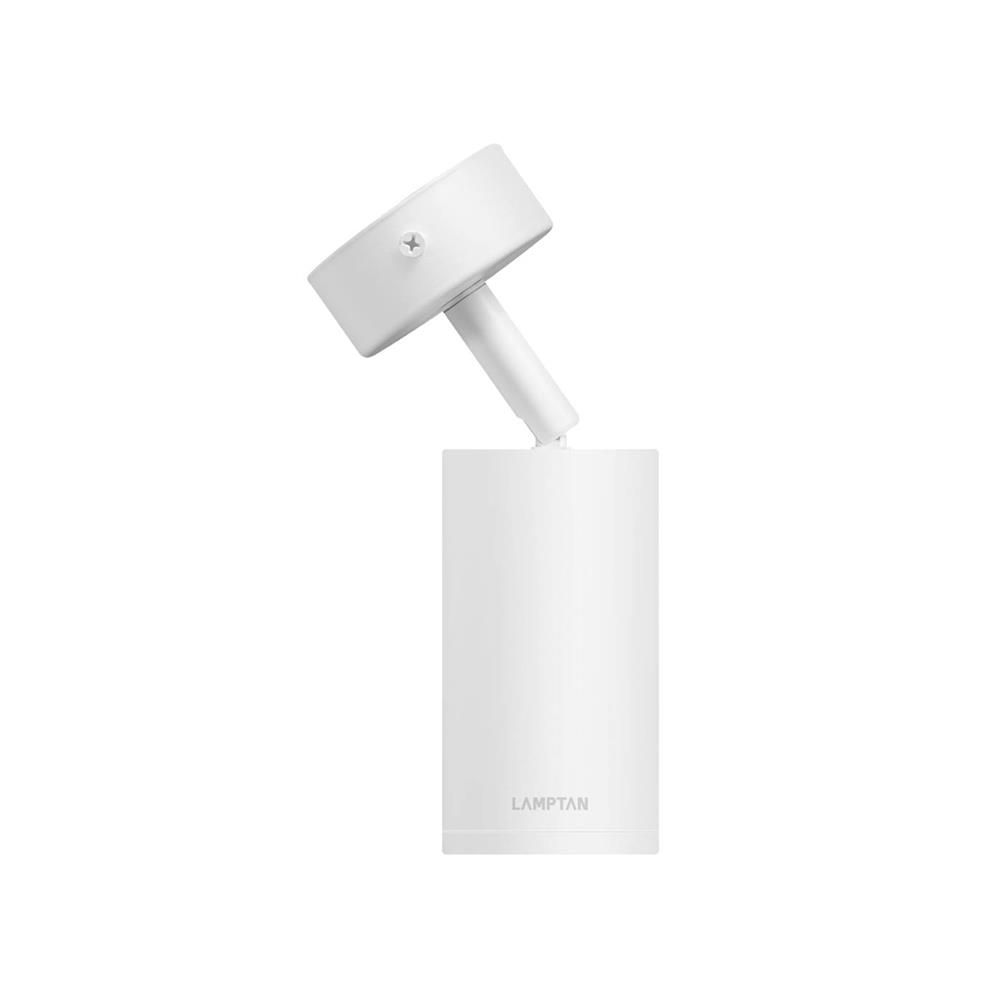 แทรคไลท์ LED LAMPTAN TRACK PROLONG FIX 7 วัตต์ WARM WHITE สีขาว