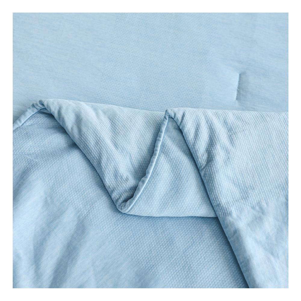 ผ้านวม SNAZZ COOLING BREEZY 70x90 นิ้ว สี BLUE