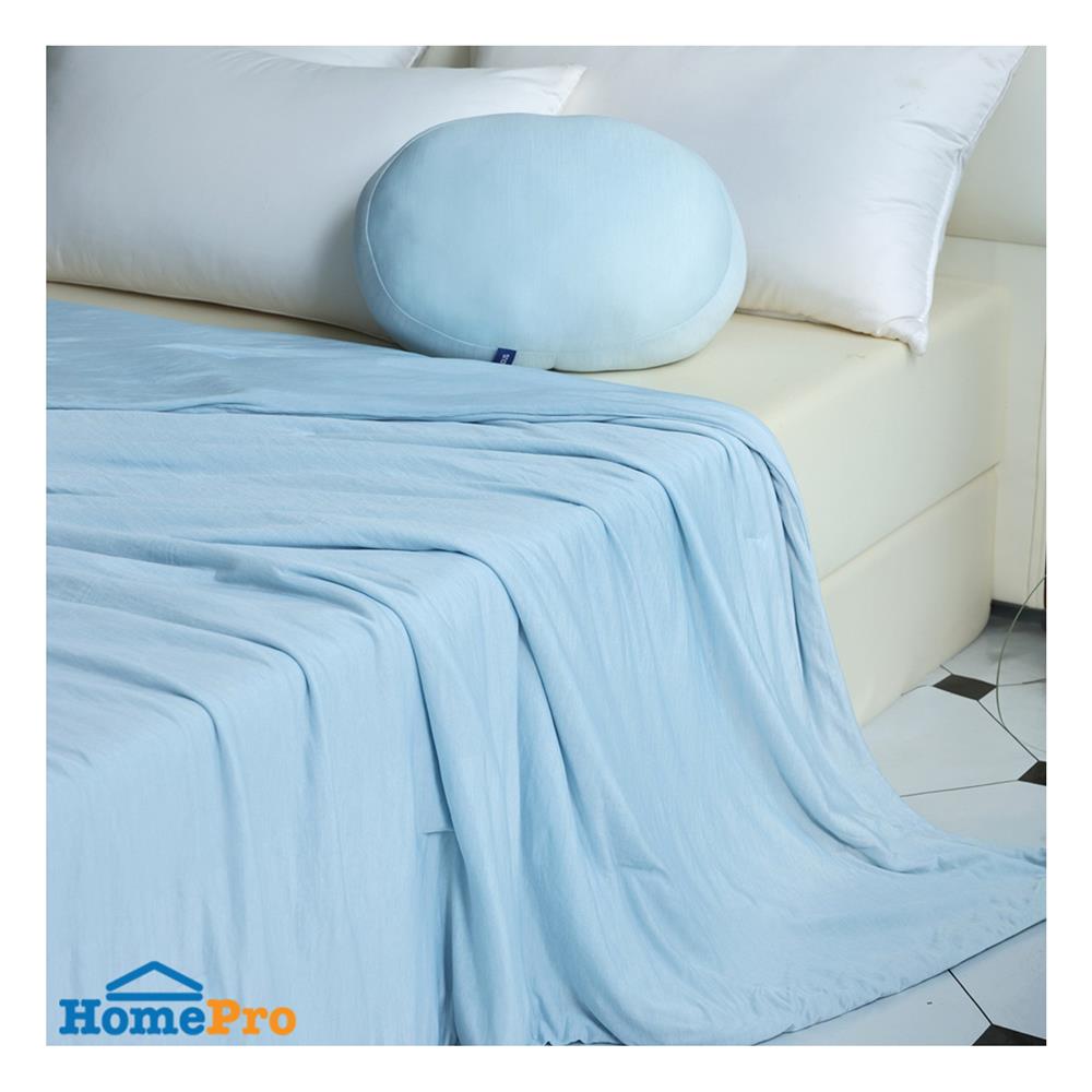 ผ้านวม SNAZZ COOLING BREEZY 70x90 นิ้ว สี BLUE